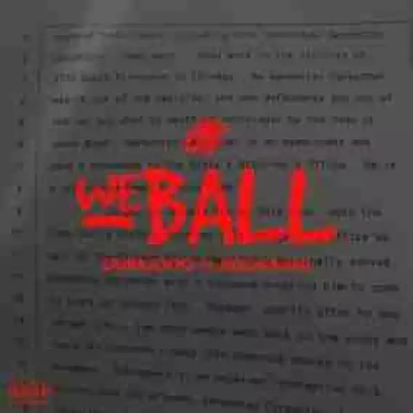 Lil Durk - We Ball (Freestyle) Feat. Booka600